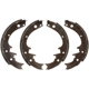 Purchase Top-Quality Front New Brake Shoes by BENDIX - 154 pa1