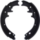 Purchase Top-Quality Front New Brake Shoes by BENDIX - 154 pa2