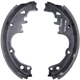 Purchase Top-Quality Front New Brake Shoes by BENDIX - 246 pa1
