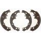 Purchase Top-Quality Front New Brake Shoes by BENDIX - 246 pa2
