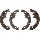 Purchase Top-Quality Front New Brake Shoes by BENDIX - 246 pa3
