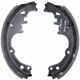 Purchase Top-Quality Front New Brake Shoes by BENDIX - 246 pa5