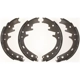 Purchase Top-Quality Front New Brake Shoes by BENDIX - 264 pa1