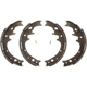 Purchase Top-Quality Front New Brake Shoes by BENDIX - 445 pa3