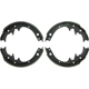 Purchase Top-Quality Front New Brake Shoes by BOSCH - BS154 pa1