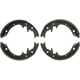Purchase Top-Quality Front New Brake Shoes by BOSCH - BS169R pa1