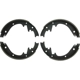 Purchase Top-Quality Front New Brake Shoes by BOSCH - BS227 pa1