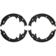 Purchase Top-Quality Front New Brake Shoes by BOSCH - BS228 pa1