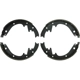 Purchase Top-Quality Front New Brake Shoes by BOSCH - BS228R pa1