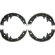 Purchase Top-Quality Front New Brake Shoes by BOSCH - BS263R pa1