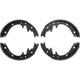 Purchase Top-Quality Front New Brake Shoes by BOSCH - BS264R pa1