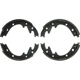 Purchase Top-Quality Front New Brake Shoes by BOSCH - BS330 pa1