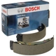 Purchase Top-Quality Front New Brake Shoes by BOSCH - BS184 pa3