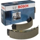 Purchase Top-Quality Front New Brake Shoes by BOSCH - BS189 pa2