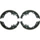 Purchase Top-Quality Front New Brake Shoes by BOSCH - BS189 pa3