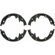 Purchase Top-Quality Front New Brake Shoes by BOSCH - BS280R pa3