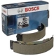 Purchase Top-Quality Front New Brake Shoes by BOSCH - BS33 pa3