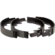 Purchase Top-Quality BRAKEBEST - 228 - Front New Brake Shoes pa1
