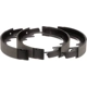 Purchase Top-Quality BRAKEBEST - 228 - Front New Brake Shoes pa4