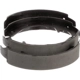 Purchase Top-Quality BRAKEBEST - 228 - Front New Brake Shoes pa5