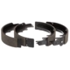 Purchase Top-Quality BRAKEBEST - 263 - Front New Brake Shoes pa1