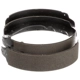 Purchase Top-Quality BRAKEBEST - 263 - Front New Brake Shoes pa4