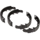 Purchase Top-Quality BRAKEBEST - 280 - Front New Brake Shoes pa1