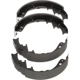 Purchase Top-Quality BRAKEBEST - 280 - Front New Brake Shoes pa2