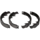 Purchase Top-Quality BRAKEBEST - 280 - Front New Brake Shoes pa3