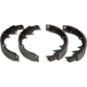 Purchase Top-Quality BRAKEBEST - 280 - Front New Brake Shoes pa5