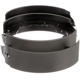 Purchase Top-Quality BRAKEBEST - 358 - Front New Brake Shoes pa4