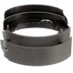 Purchase Top-Quality BRAKEBEST - 358 - Front New Brake Shoes pa5