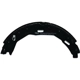 Purchase Top-Quality Front New Brake Shoes by HELLA PAGID - 355050771 pa14