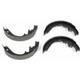 Purchase Top-Quality Front New Brake Shoes by POWER STOP - B228 pa3