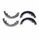 Purchase Top-Quality Front New Brake Shoes by POWER STOP - B449 pa2