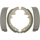 Purchase Top-Quality Front New Brake Shoes by RAYBESTOS - 228SG pa1