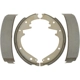 Purchase Top-Quality Front New Brake Shoes by RAYBESTOS - 228SG pa2