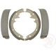 Purchase Top-Quality Front New Brake Shoes by RAYBESTOS - 228SG pa3