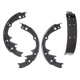 Purchase Top-Quality RS PARTS - RSS280 - Front New Brake Shoes pa2