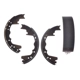 Purchase Top-Quality Front New Brake Shoes by RS PARTS - RSS314 pa4