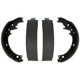 Purchase Top-Quality Front New Brake Shoes by WAGNER - Z127 pa1