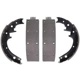 Purchase Top-Quality Front New Brake Shoes by WAGNER - Z169R pa1