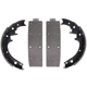 Purchase Top-Quality Front New Brake Shoes by WAGNER - Z169R pa3