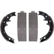 Purchase Top-Quality Front New Brake Shoes by WAGNER - Z169R pa4