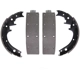 Purchase Top-Quality Front New Brake Shoes by WAGNER - Z169R pa5