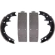 Purchase Top-Quality Front New Brake Shoes by WAGNER - Z169R pa7