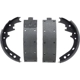 Purchase Top-Quality Front New Brake Shoes by WAGNER - Z184R pa1