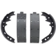 Purchase Top-Quality Front New Brake Shoes by WAGNER - Z184R pa2