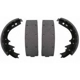 Purchase Top-Quality Front New Brake Shoes by WAGNER - Z184R pa3