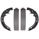 Purchase Top-Quality Front New Brake Shoes by WAGNER - Z197R pa1